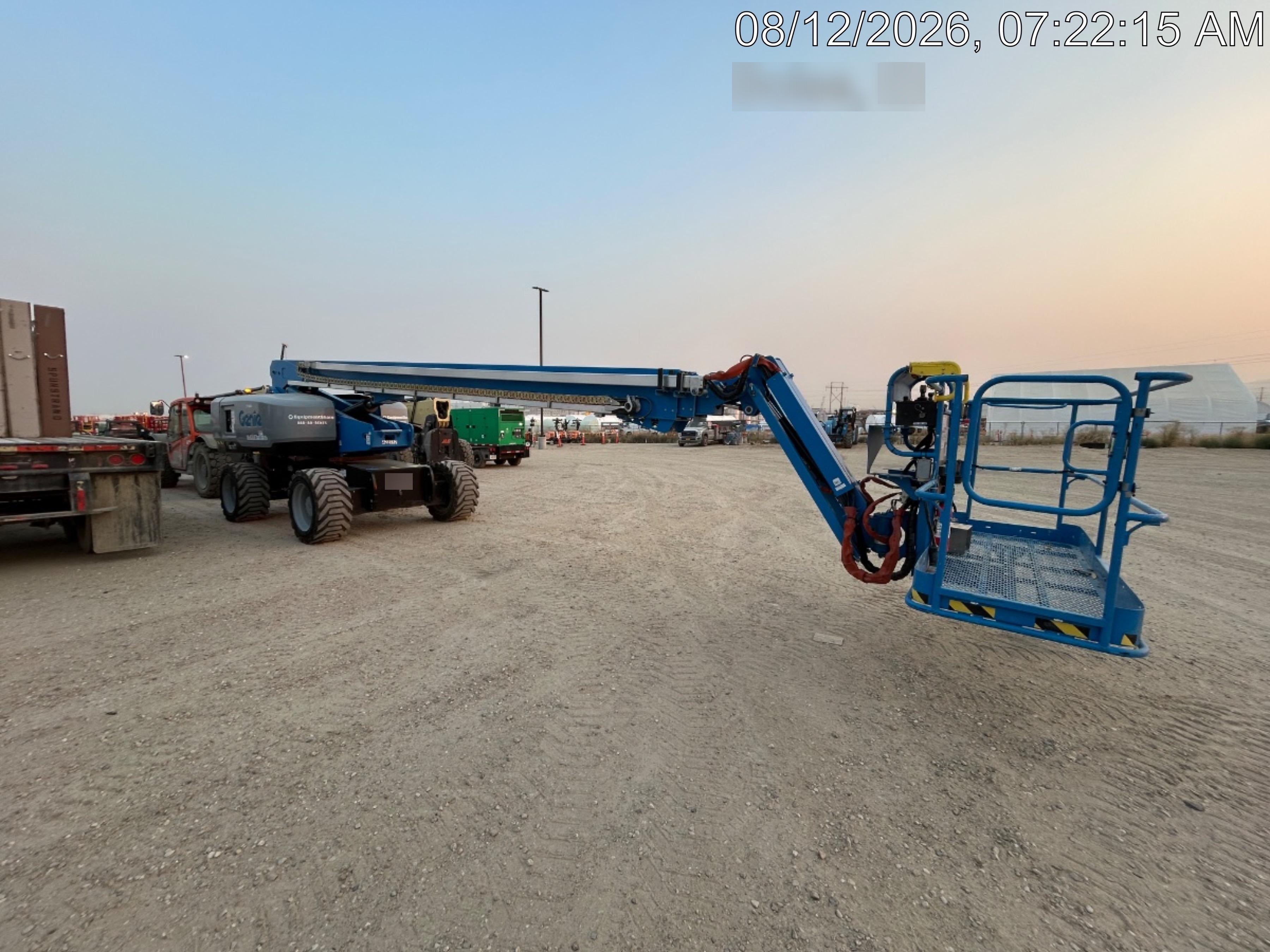 2024 GENIE S-85 XC