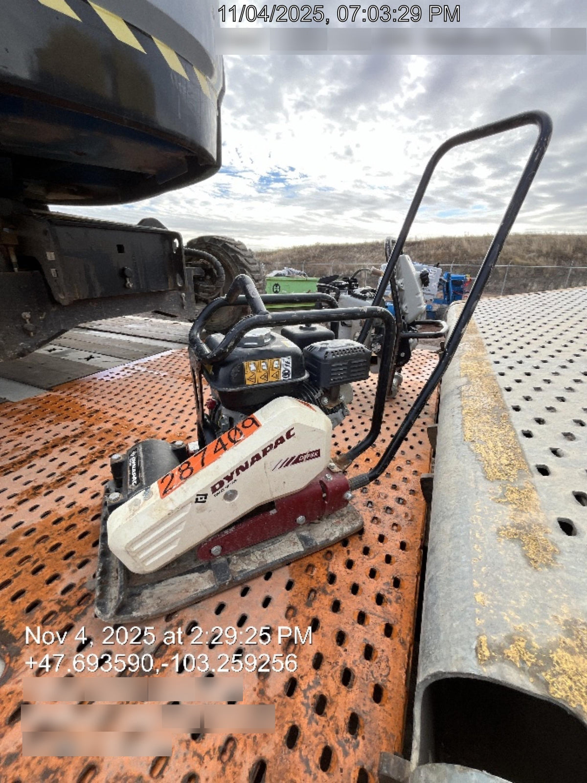 2022 DYNAPAC DFP8X