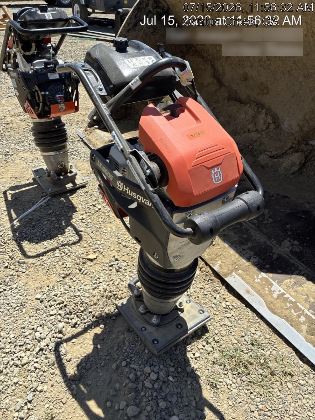 2026 HUSQVARNA LT6005