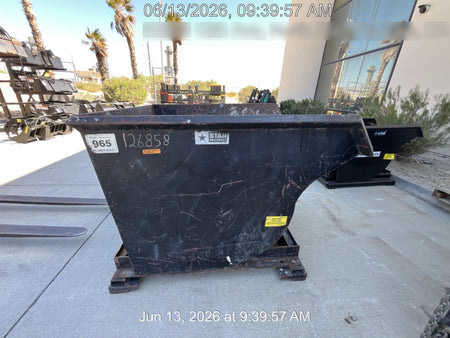 2020 STAR INDUSTRIES M-1820 - Self-Dump Hopper