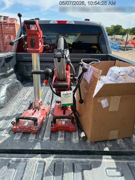 2024 HILTI DD 150-U
