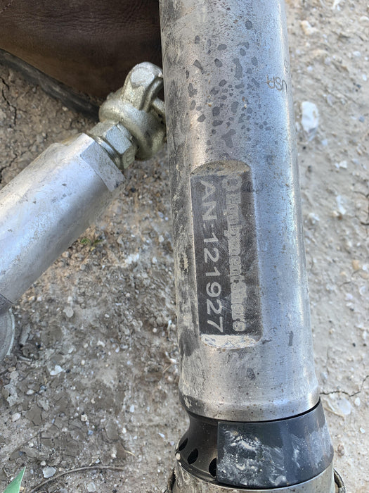 2020 MICHIGAN PNEUMATIC MP-133-ORANGE-NEP