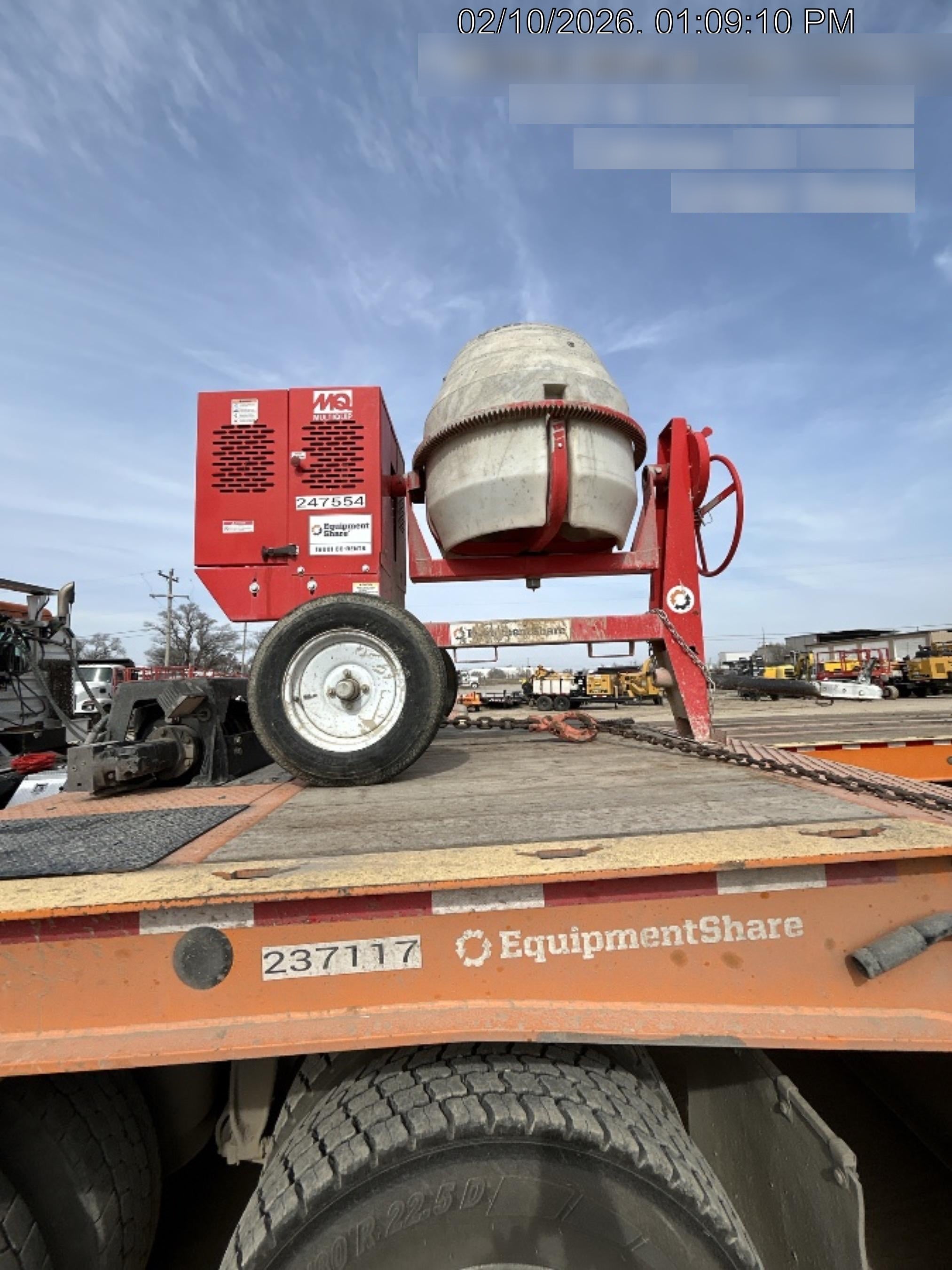 2022 MULTIQUIP MC94PK