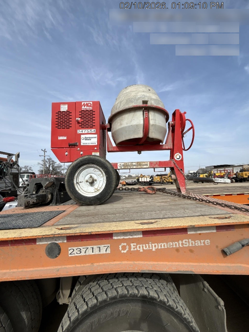 2022 MULTIQUIP MC94PK