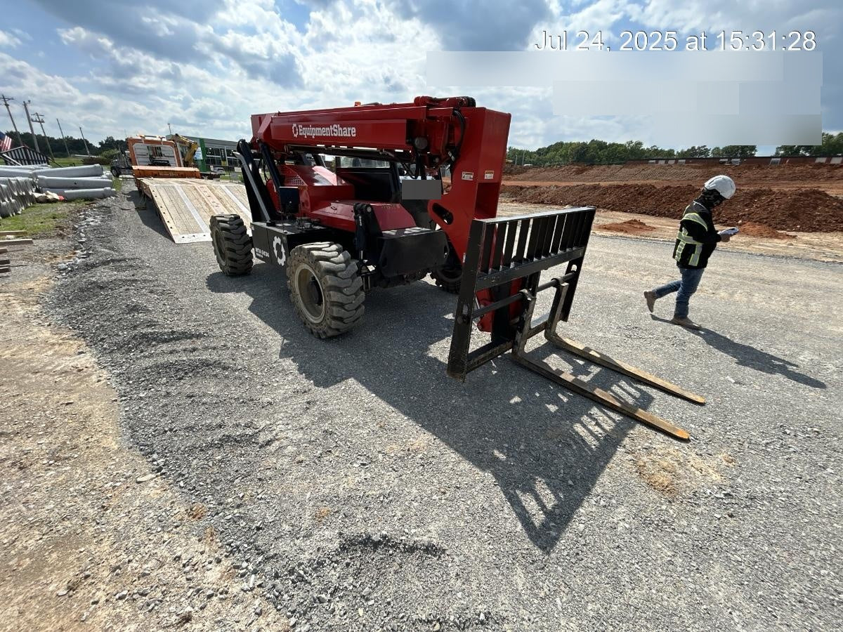 2022 MANITOU MTA6034