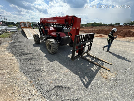 2022 MANITOU MTA6034