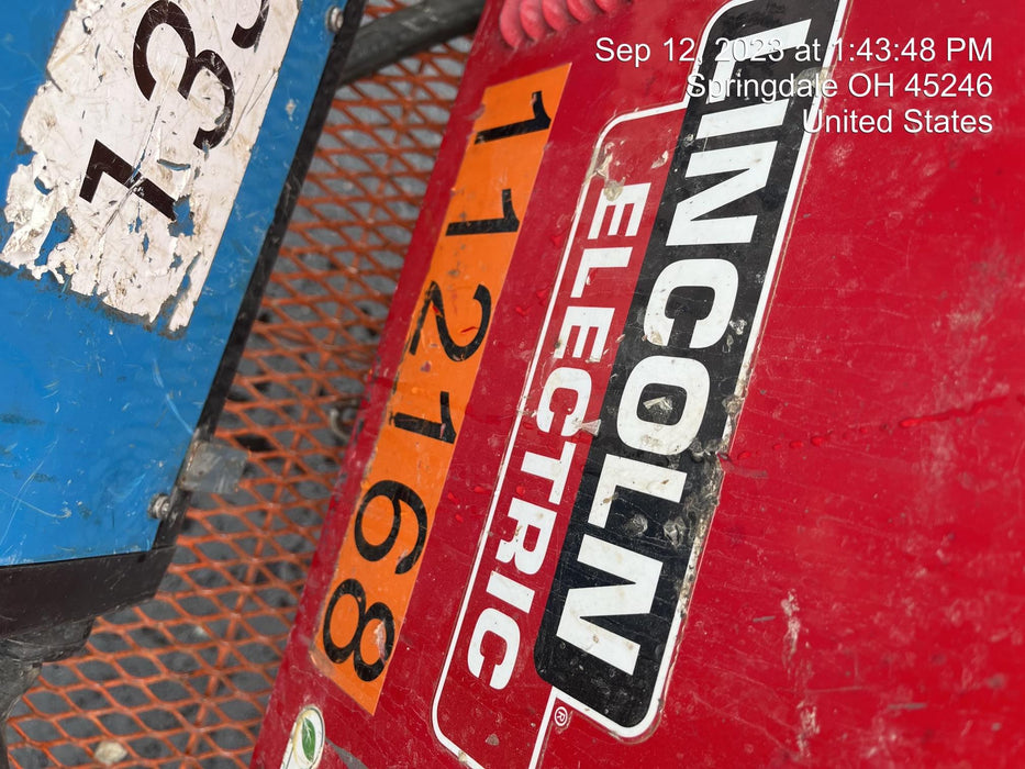 2020 LINCOLN ELECTRIC INVERTEC V275-S