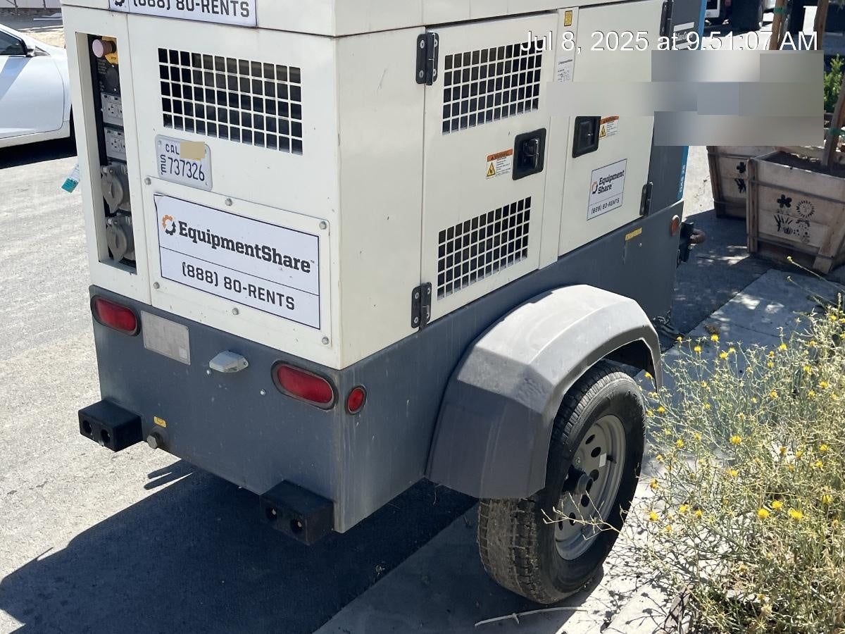 2020 ATLAS COPCO QAS25