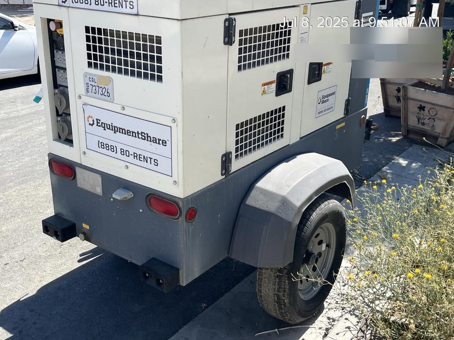 2020 ATLAS COPCO QAS25