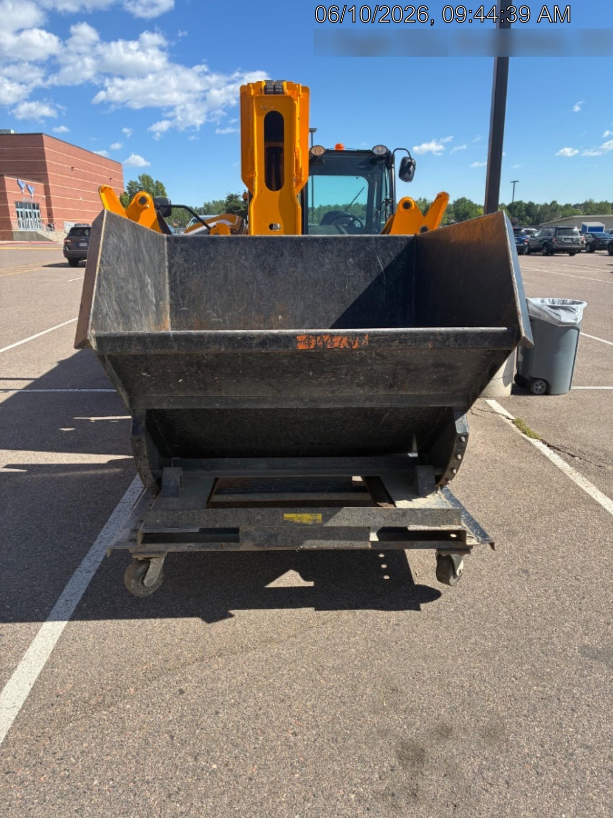 2024 ARROW MATERIAL HANDLING HP-6000-250-C