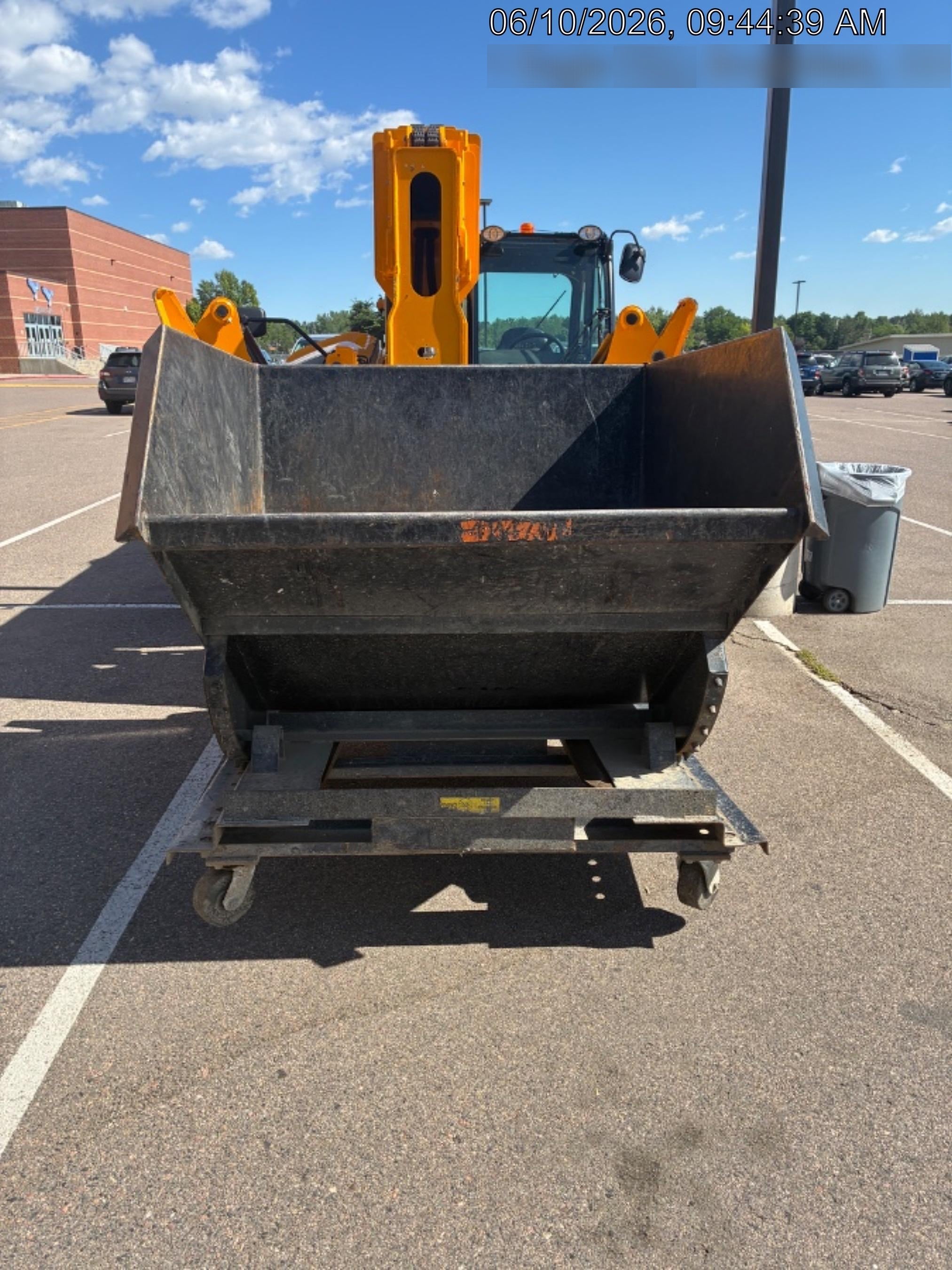 2024 ARROW MATERIAL HANDLING HP-6000-250-C