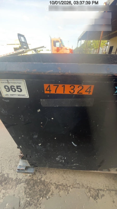 2024 STAR INDUSTRIES M-1820 - Self-Dump Hopper