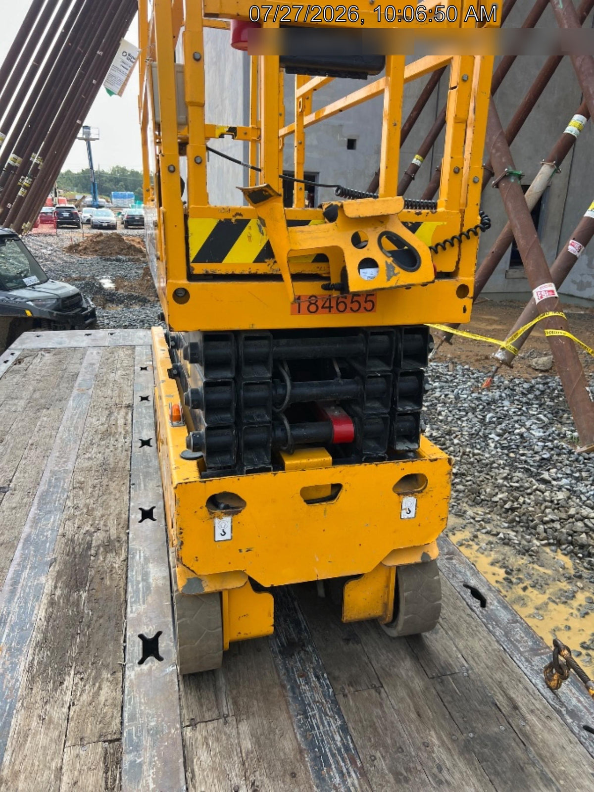 2021 JCB S2632E