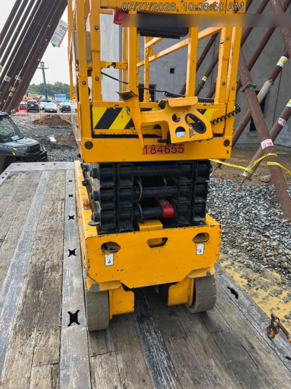 2021 JCB S2632E