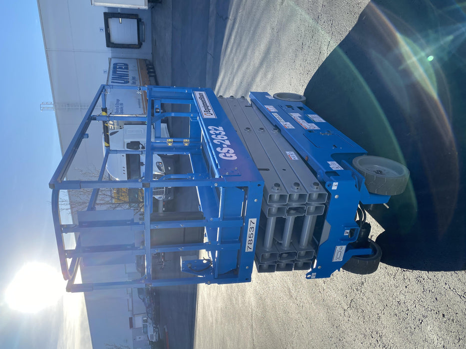 2020 GENIE GS-2632