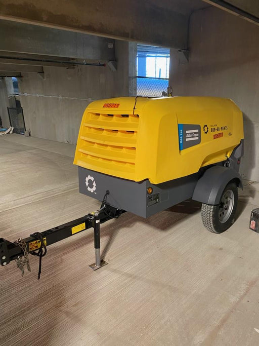 2022 ATLAS COPCO XAS188 CWK