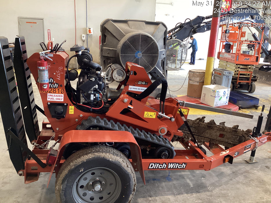 2023 DITCH WITCH S3C
