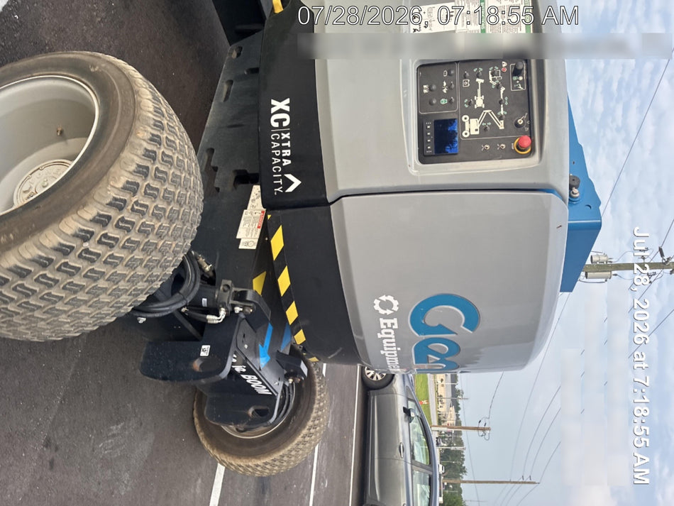 2024 GENIE Z-45 HF