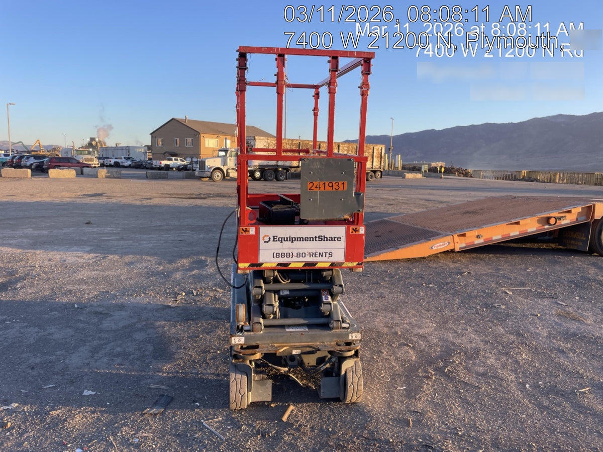 2022 SKYJACK SJ3219