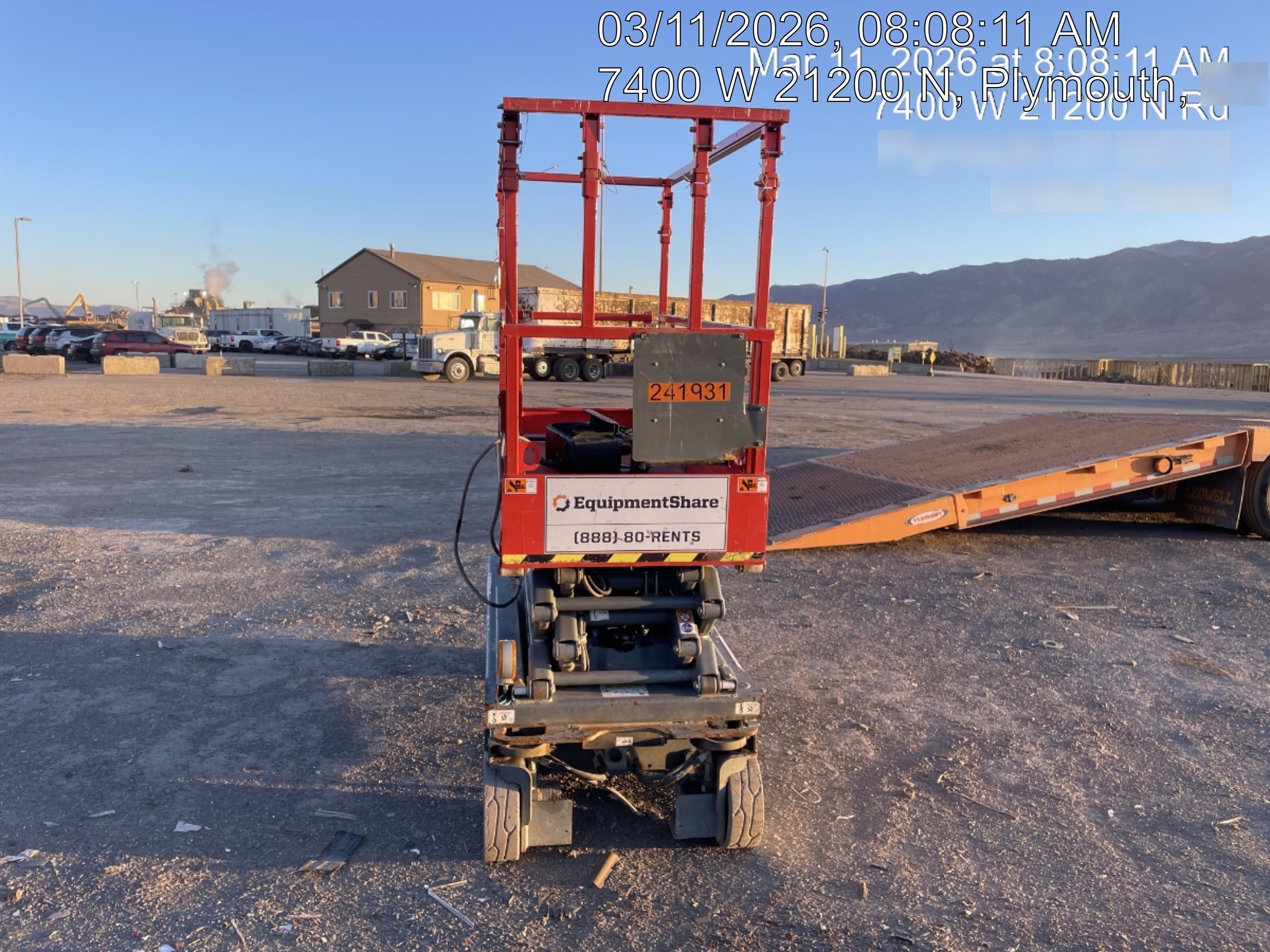 2022 SKYJACK SJ3219