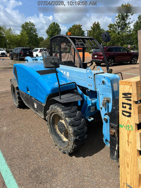 2018 GENIE GTH-5519