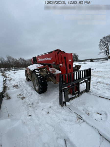 2025 MANITOU MTA1255