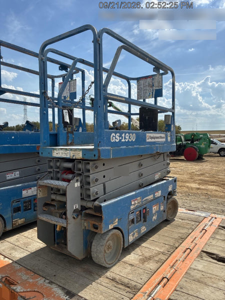 2019 GENIE GS-1930
