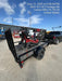 2024 BIG TEX TRAILER 35SA-10 BK4RG
