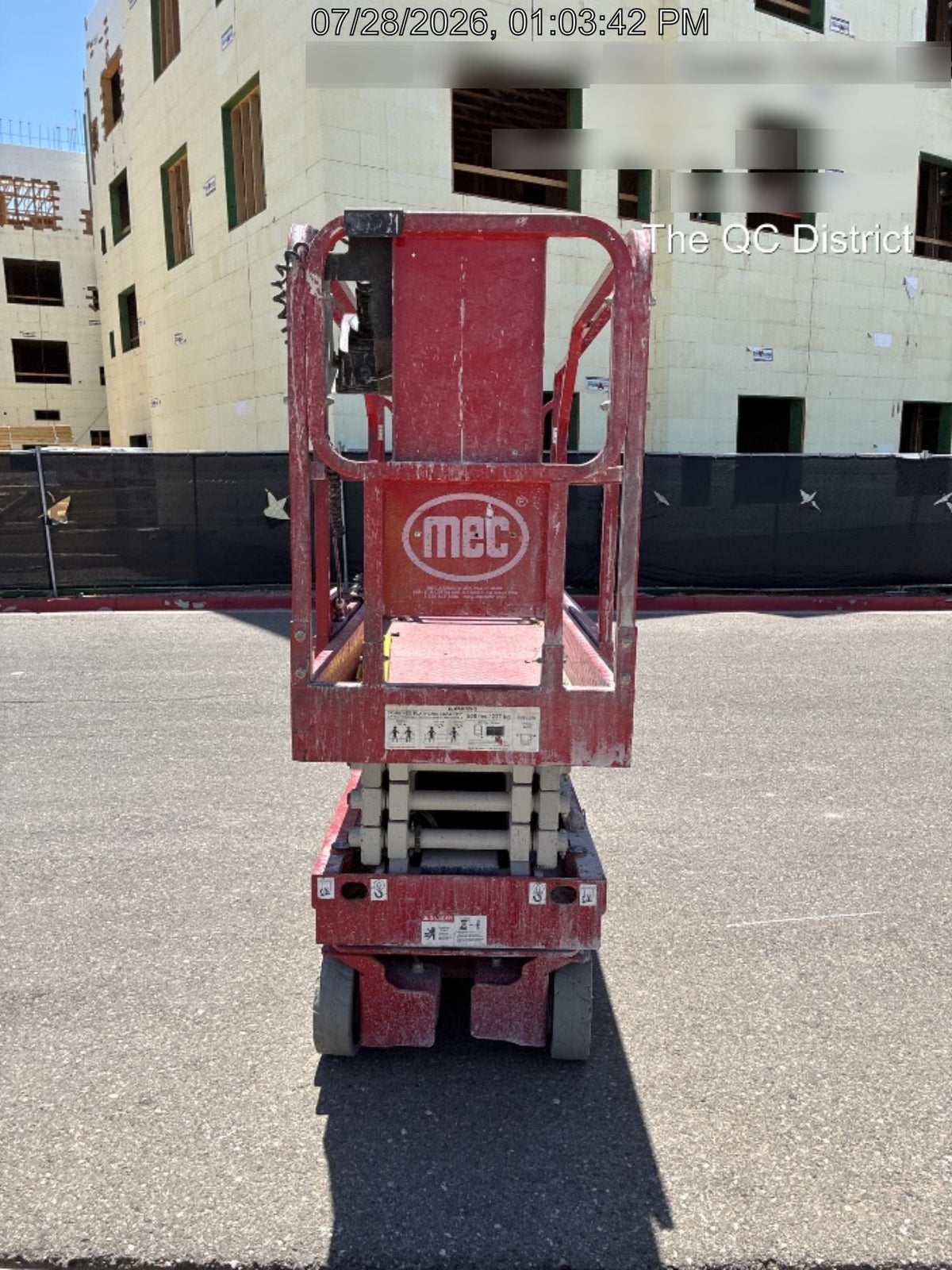 2021 MEC 1930SE