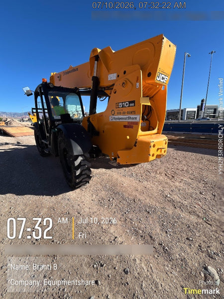 2023 JCB 510-56