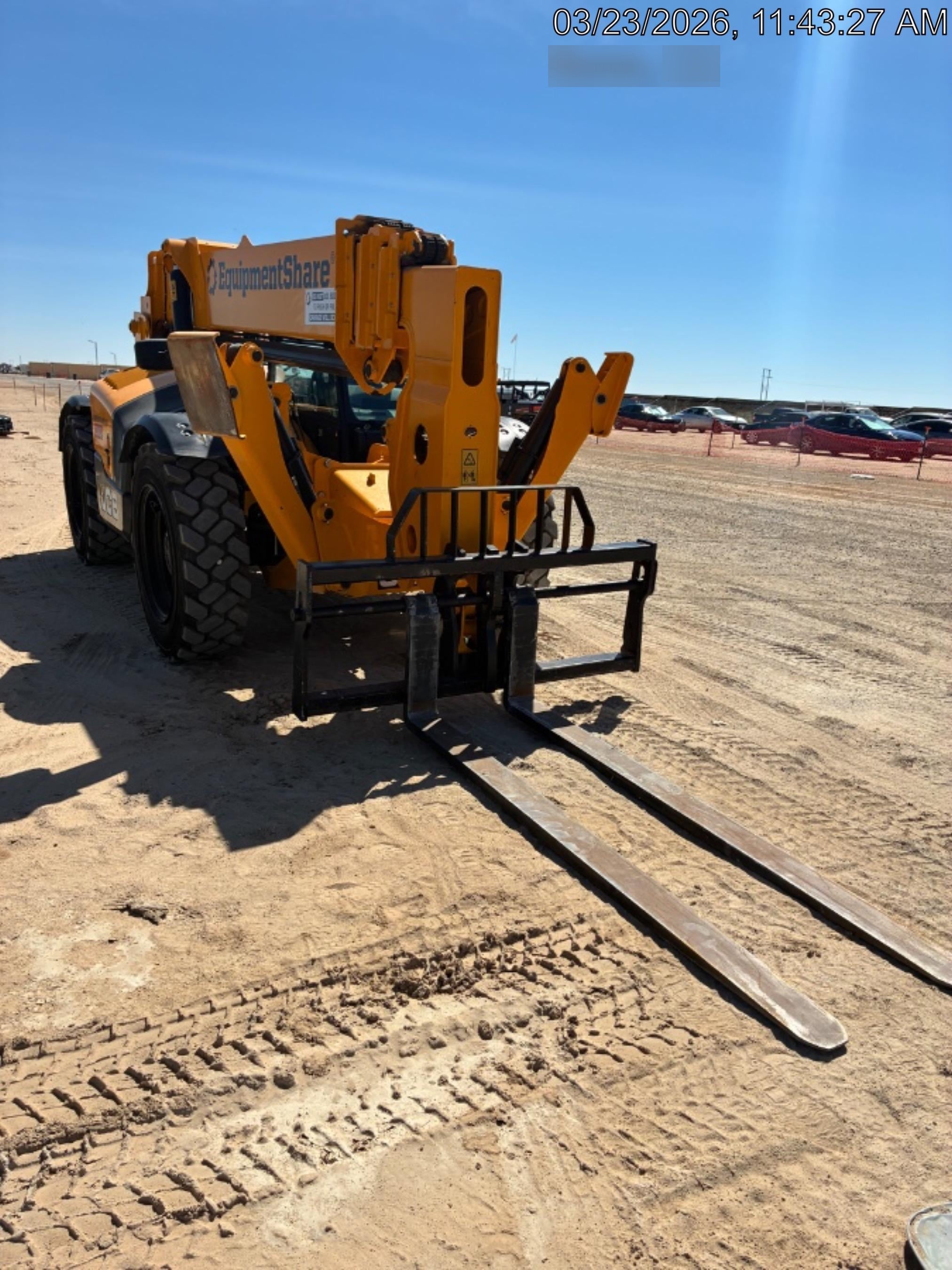 2025 JCB 512-56