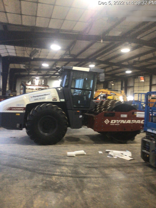2022 DYNAPAC CA2500PD