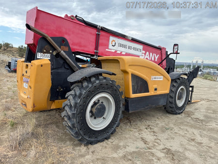 2021 SANY STH1256