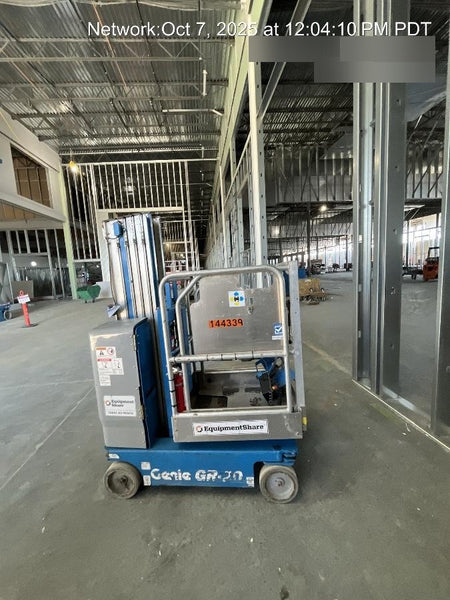 2021 GENIE GR-20