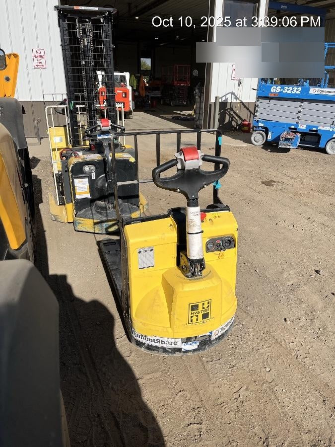 2020 HYSTER W45ZHD