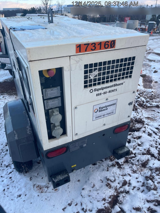 2021 ATLAS COPCO QAS25 CWK