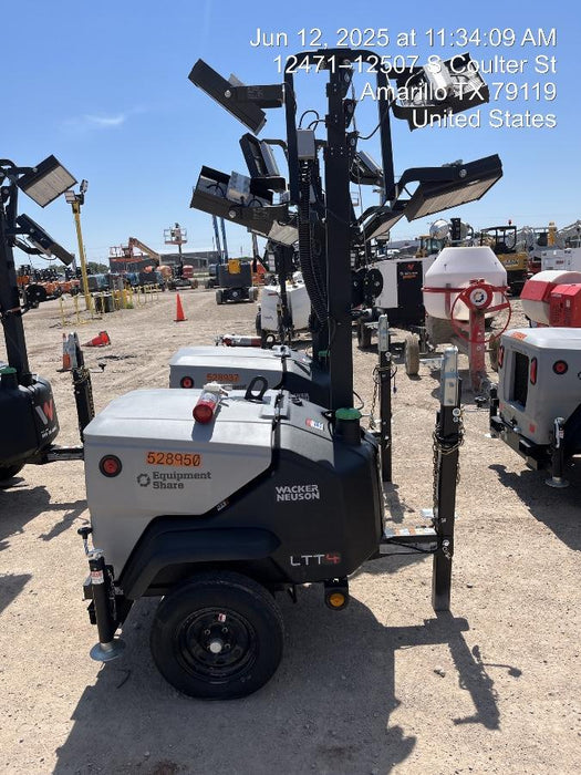 2025 WACKER NEUSON LTT4