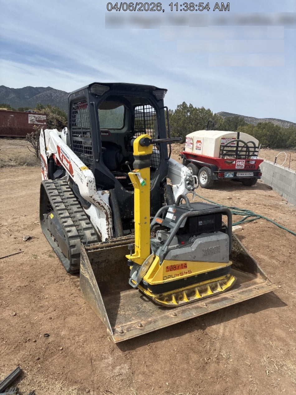 2020 WACKER NEUSON DPU4545HEH
