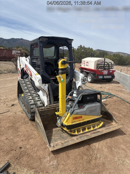 2020 WACKER NEUSON DPU4545HEH