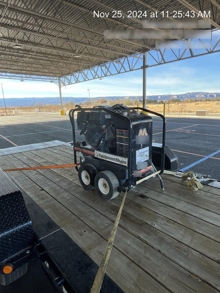 2019 MI-T-M CORPORATION HSP-3504-3MGH