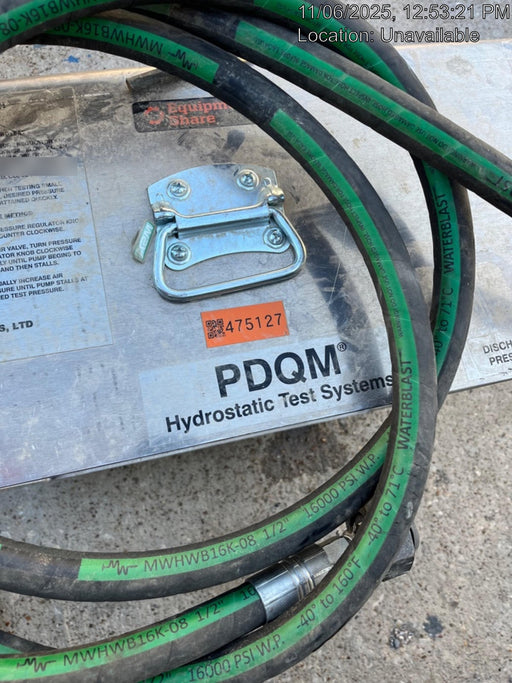 2024 PINNACLE PDQM-10000