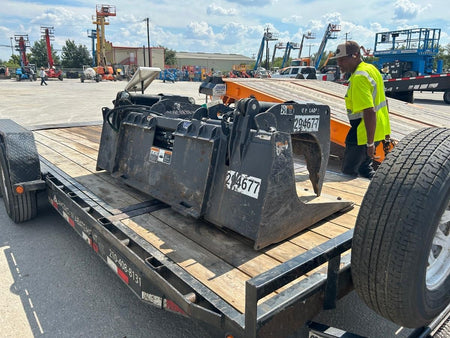 2020 PALADIN UTILITY GRAPPLE 11876-0022