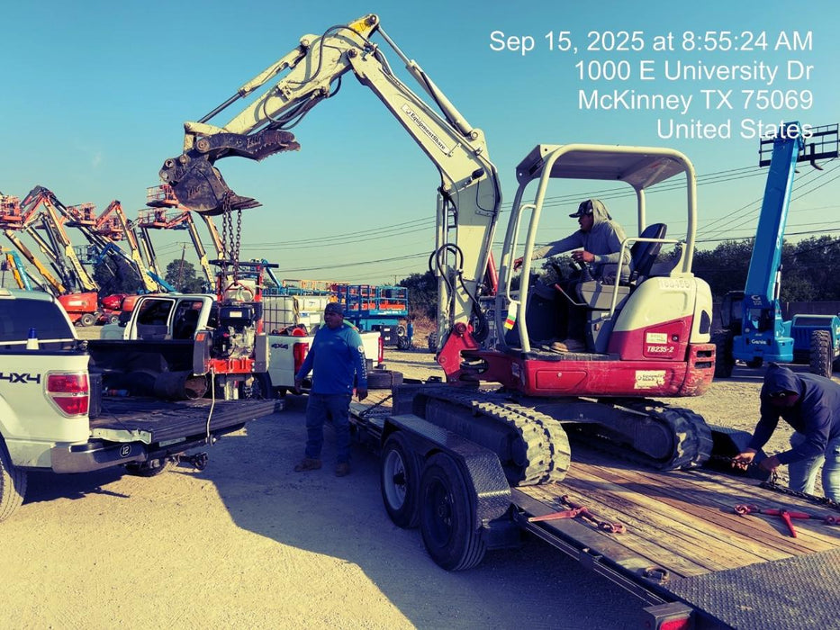 2025 HUSQVARNA FS 400 LV