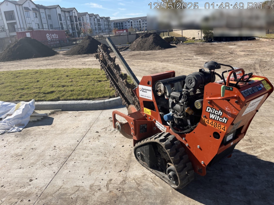 2023 DITCH WITCH C24XA