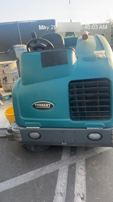 2020 TENNANT M20
