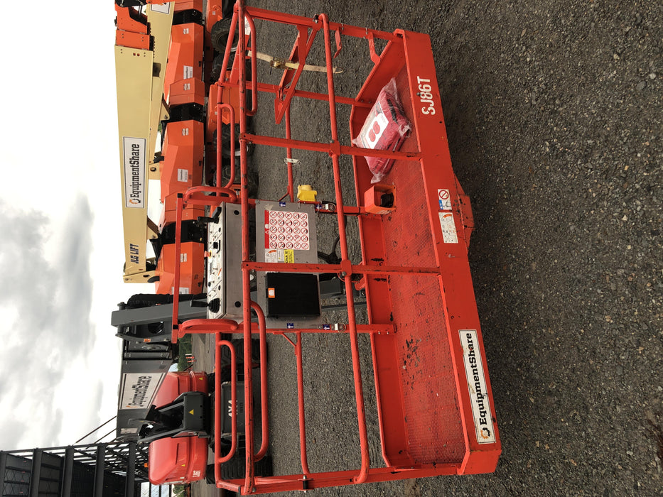 2018 SKYJACK SJ86T