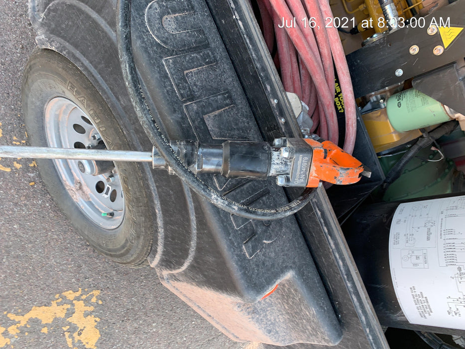 2021 MICHIGAN PNEUMATIC MP-CH3R