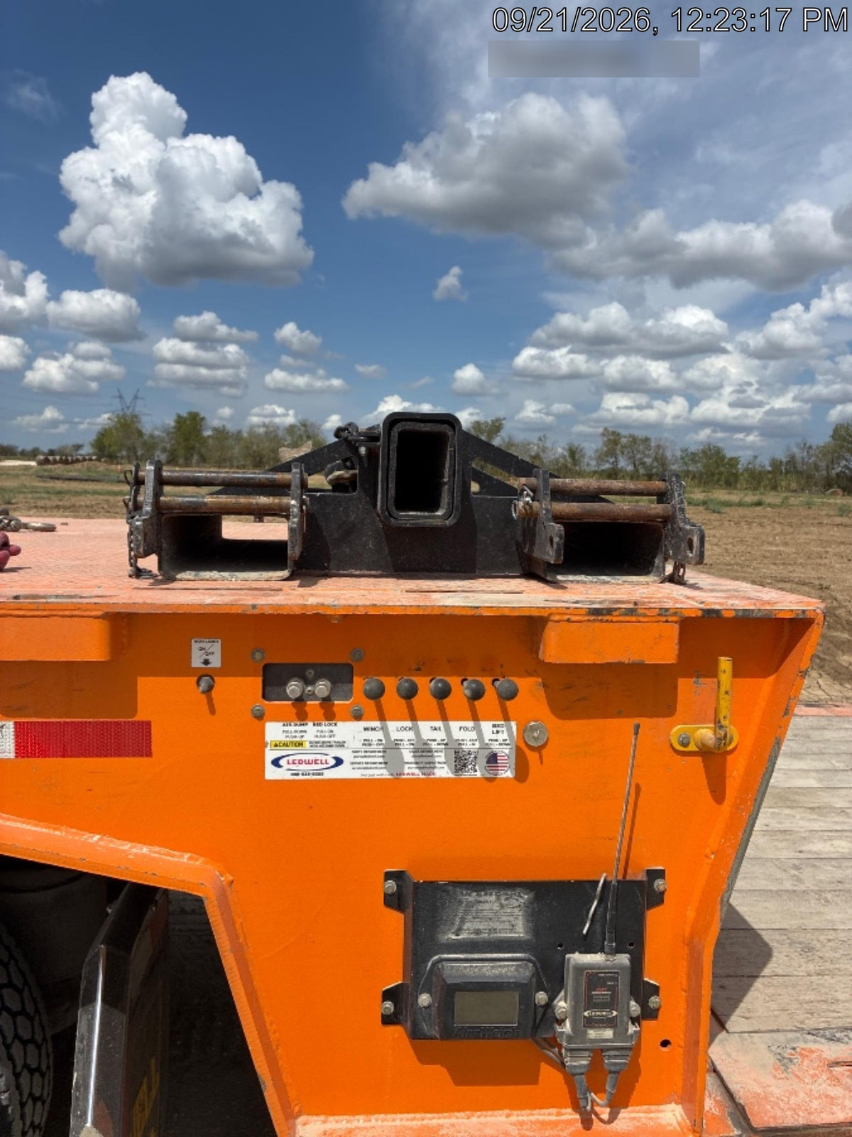 2026 STAR INDUSTRIES M1360B - Star JIB Boom