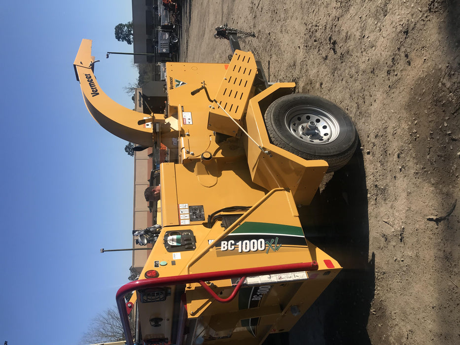 2021 VERMEER BC1000XL Diesel