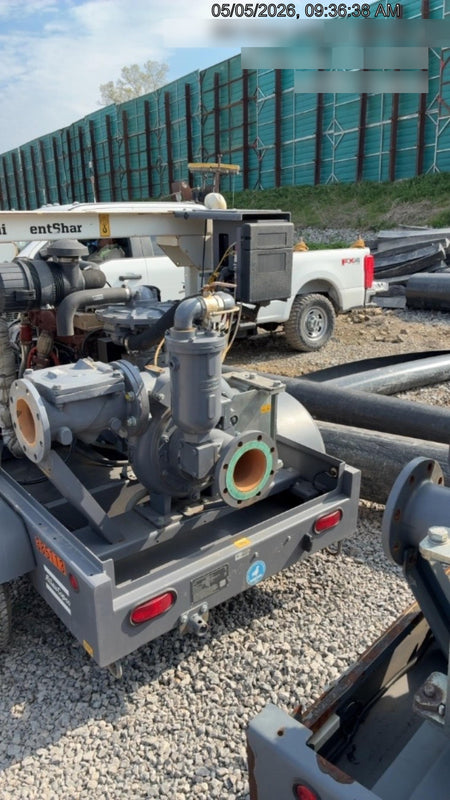 2023 ATLAS COPCO PAC F66 KD